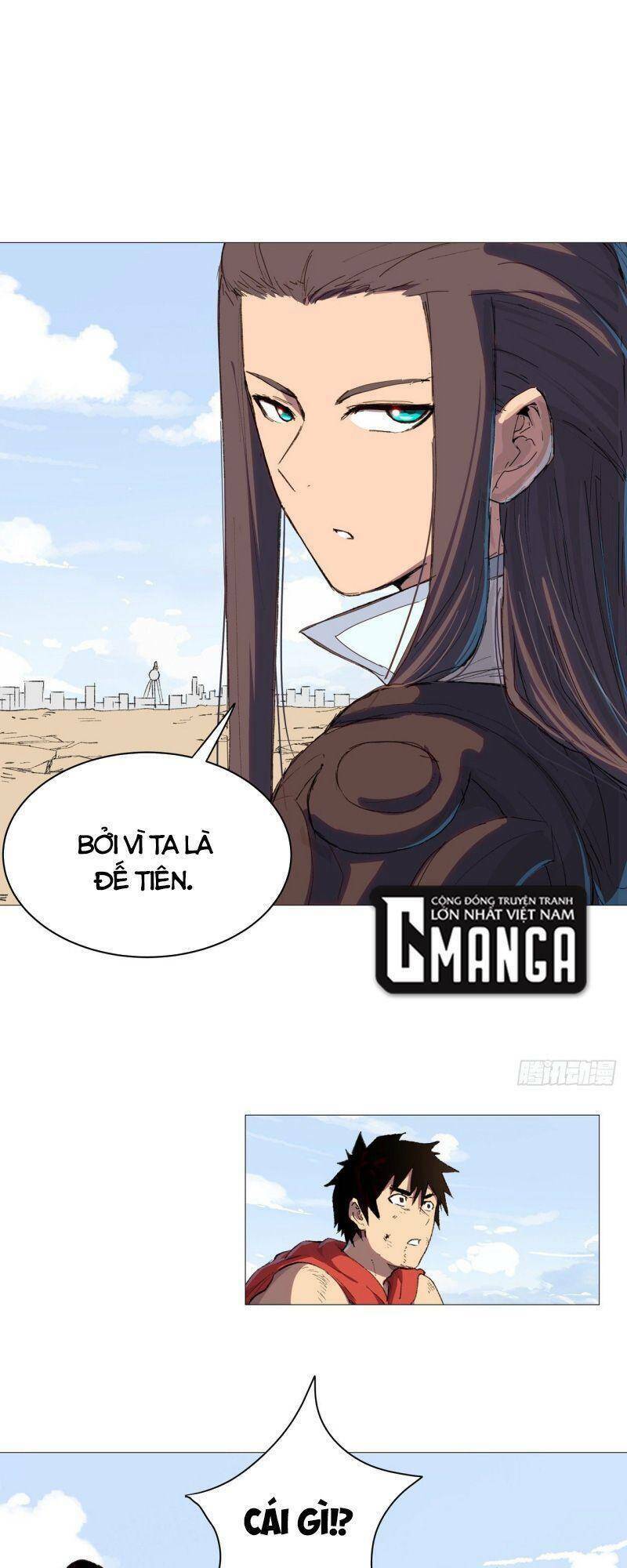 Tu Tiên Giả Đại Chiến Siêu Năng Lực Chapter 86 - Trang 2