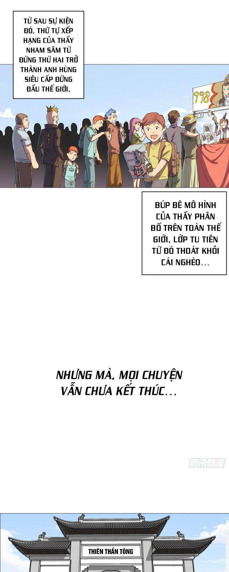 Tu Tiên Giả Đại Chiến Siêu Năng Lực Chapter 86 - Trang 2