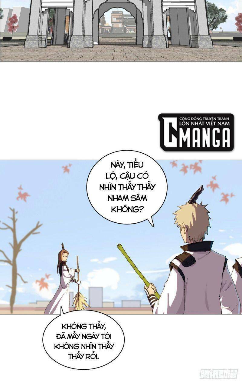 Tu Tiên Giả Đại Chiến Siêu Năng Lực Chapter 86 - Trang 2