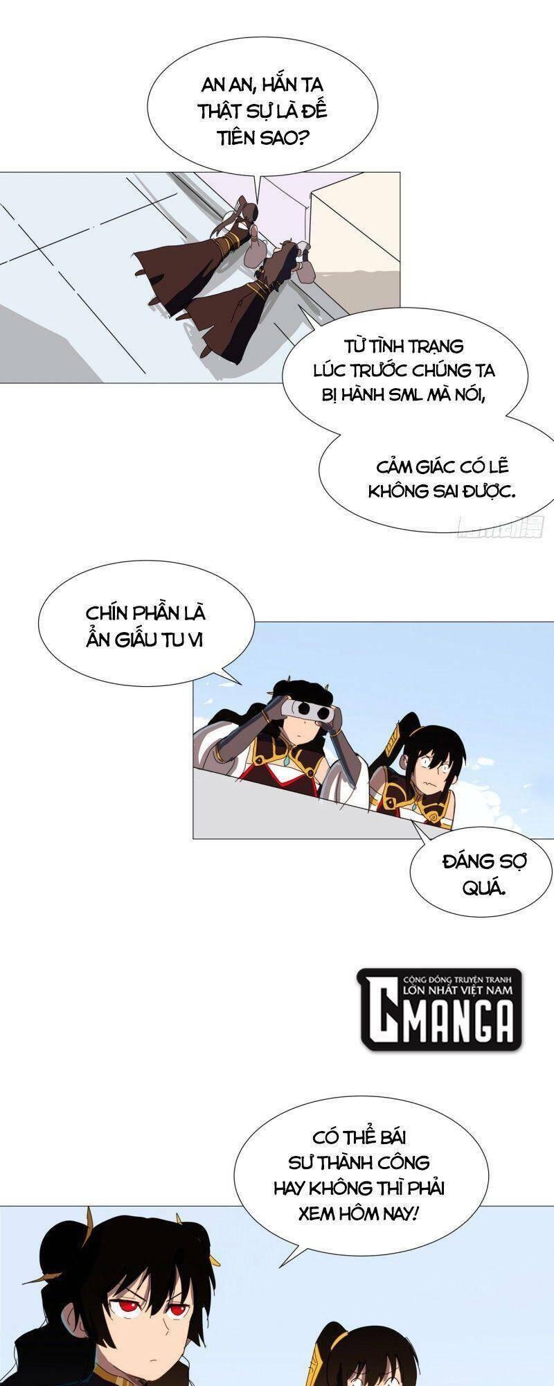 Tu Tiên Giả Đại Chiến Siêu Năng Lực Chapter 86 - Trang 2