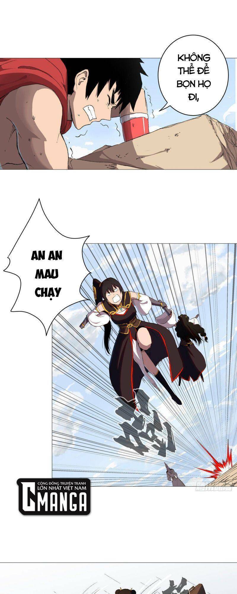 Tu Tiên Giả Đại Chiến Siêu Năng Lực Chapter 86 - Trang 2