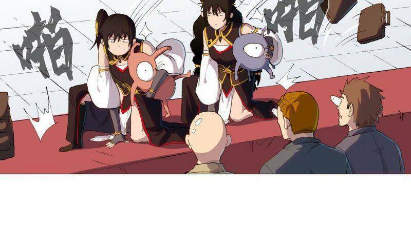 Tu Tiên Giả Đại Chiến Siêu Năng Lực Chapter 86 - Trang 2