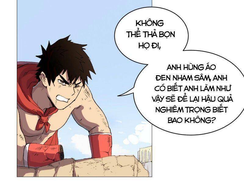 Tu Tiên Giả Đại Chiến Siêu Năng Lực Chapter 86 - Trang 2