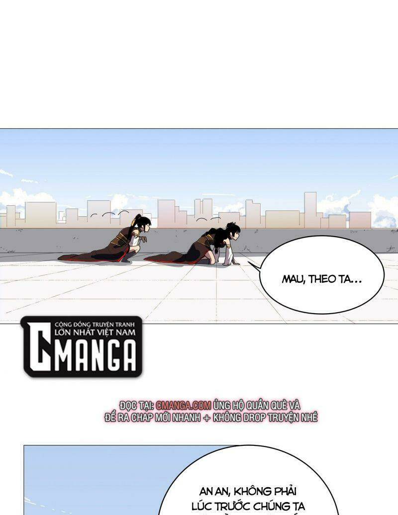 Tu Tiên Giả Đại Chiến Siêu Năng Lực Chapter 87 - Trang 2