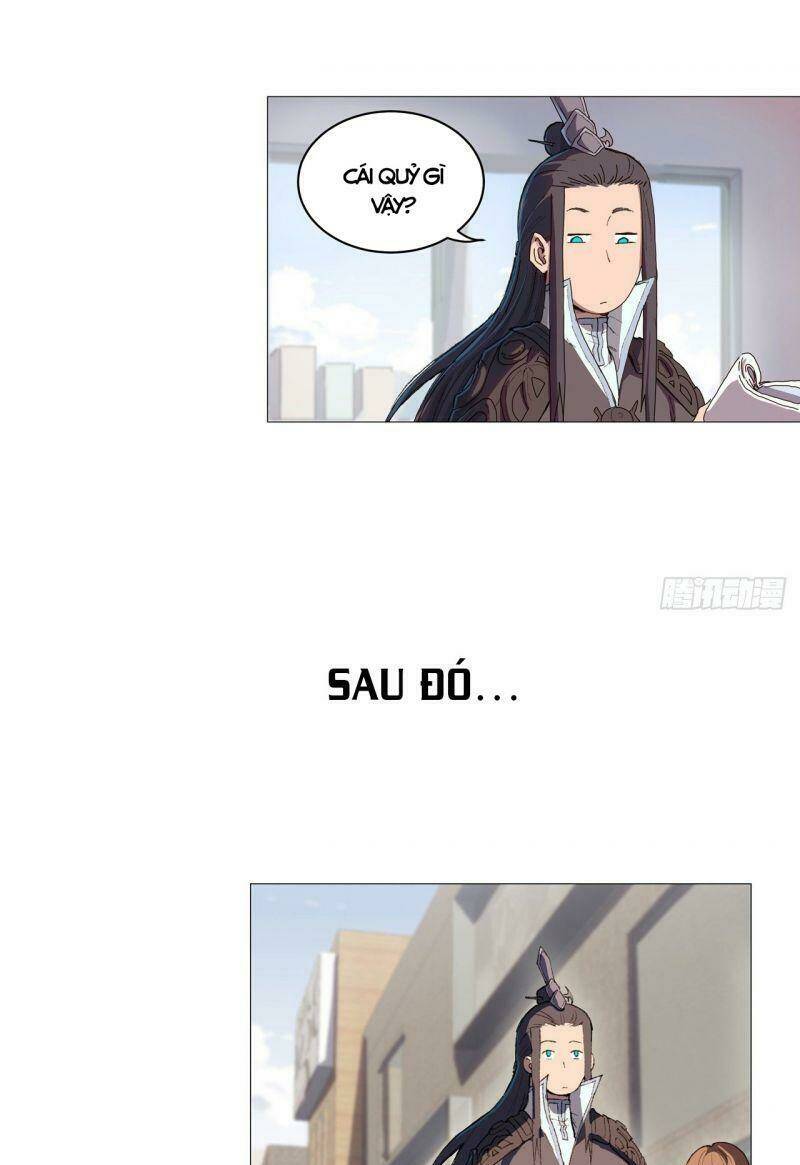 Tu Tiên Giả Đại Chiến Siêu Năng Lực Chapter 87 - Trang 2