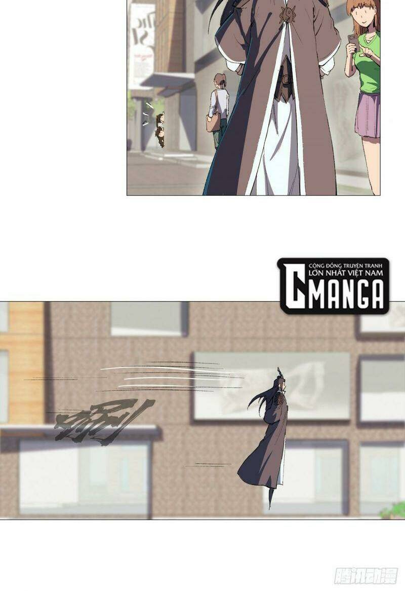 Tu Tiên Giả Đại Chiến Siêu Năng Lực Chapter 87 - Trang 2