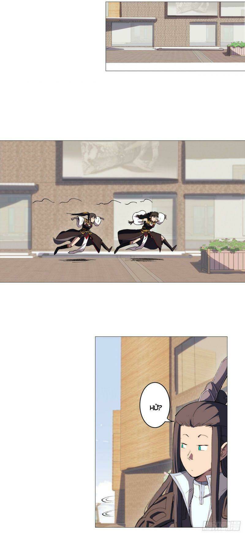 Tu Tiên Giả Đại Chiến Siêu Năng Lực Chapter 87 - Trang 2