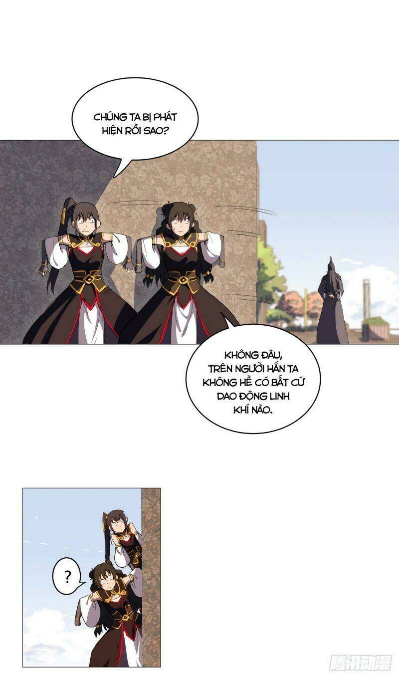 Tu Tiên Giả Đại Chiến Siêu Năng Lực Chapter 87 - Trang 2