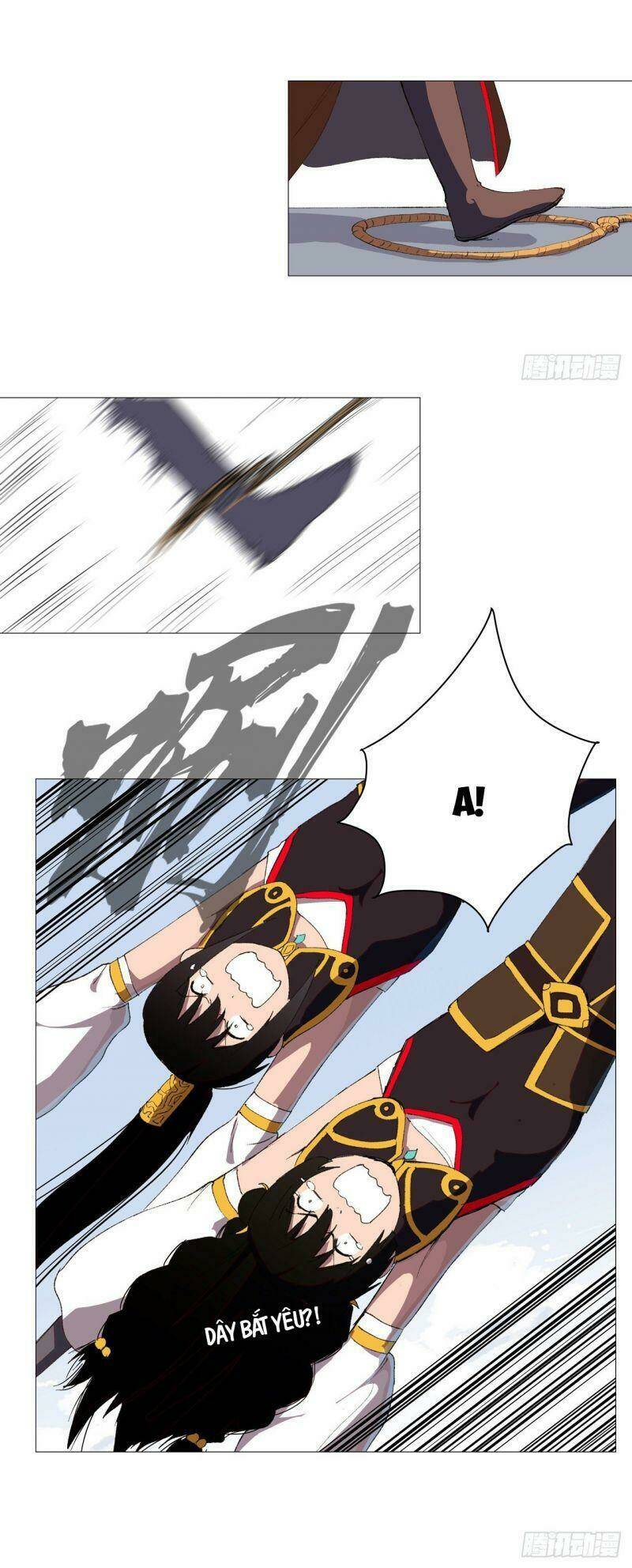 Tu Tiên Giả Đại Chiến Siêu Năng Lực Chapter 87 - Trang 2