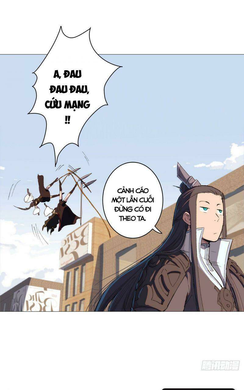 Tu Tiên Giả Đại Chiến Siêu Năng Lực Chapter 87 - Trang 2