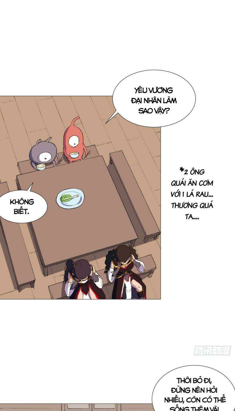 Tu Tiên Giả Đại Chiến Siêu Năng Lực Chapter 87 - Trang 2