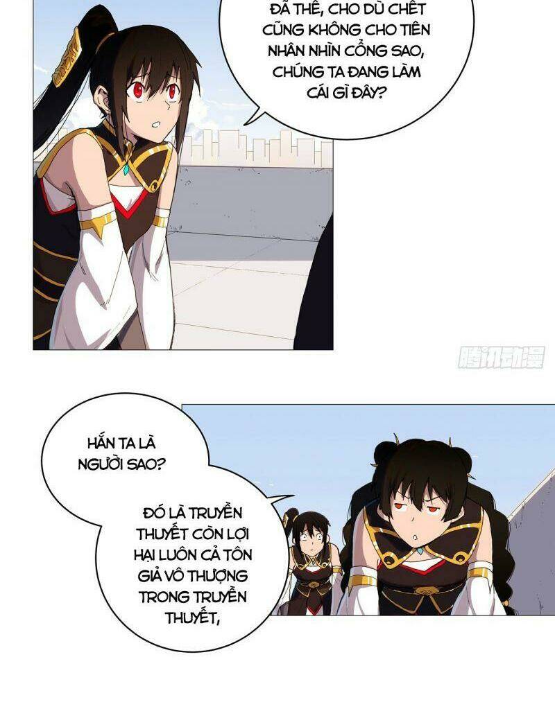 Tu Tiên Giả Đại Chiến Siêu Năng Lực Chapter 87 - Trang 2