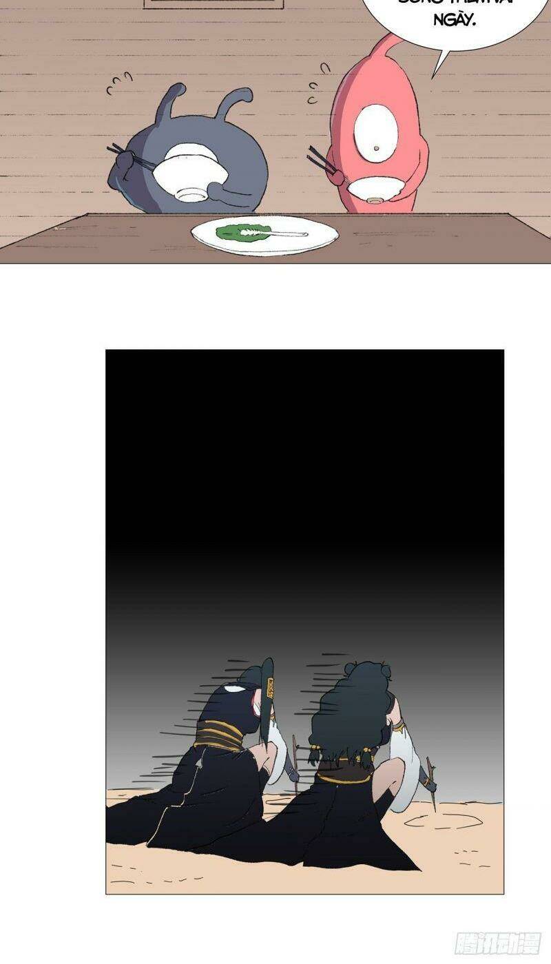 Tu Tiên Giả Đại Chiến Siêu Năng Lực Chapter 87 - Trang 2