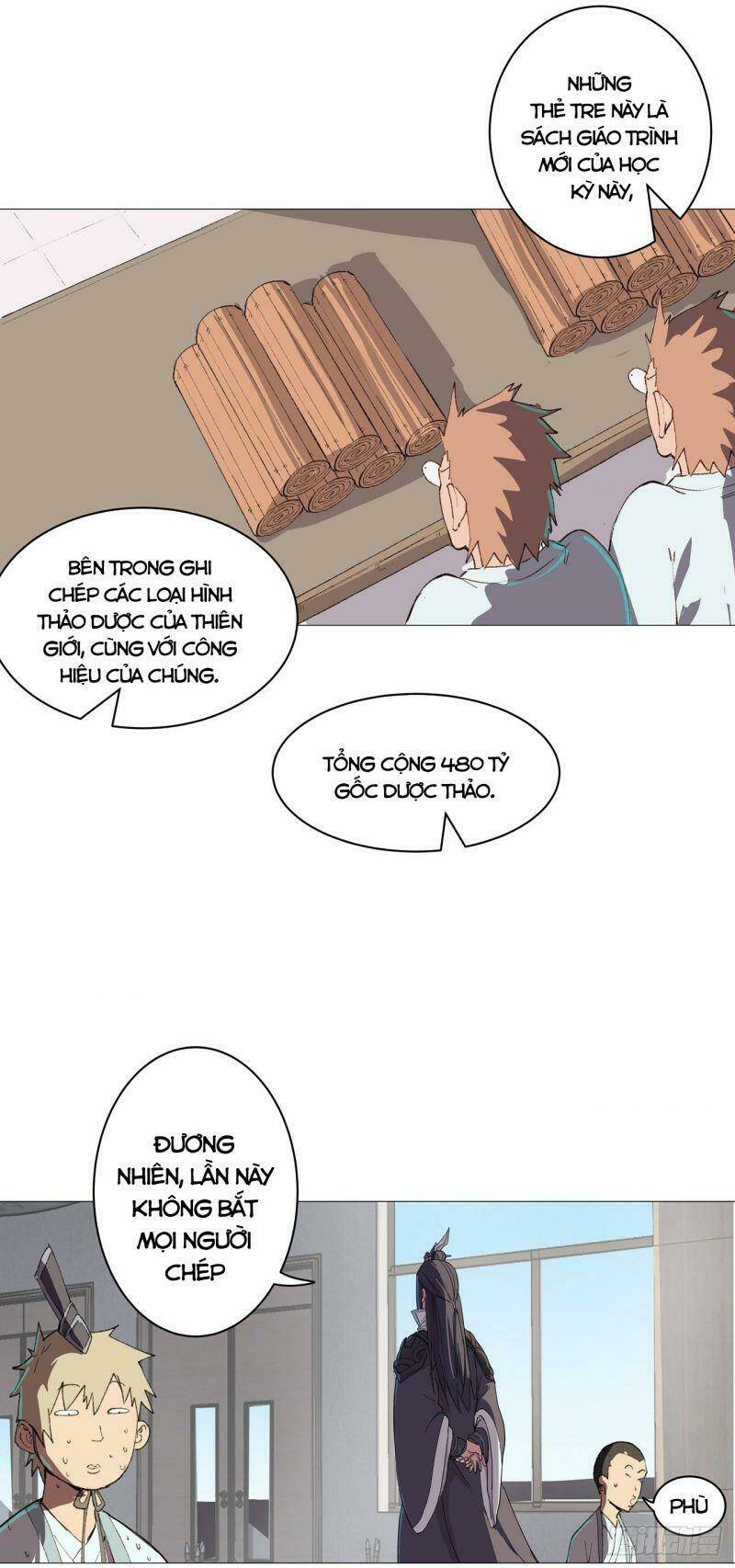 Tu Tiên Giả Đại Chiến Siêu Năng Lực Chapter 87 - Trang 2