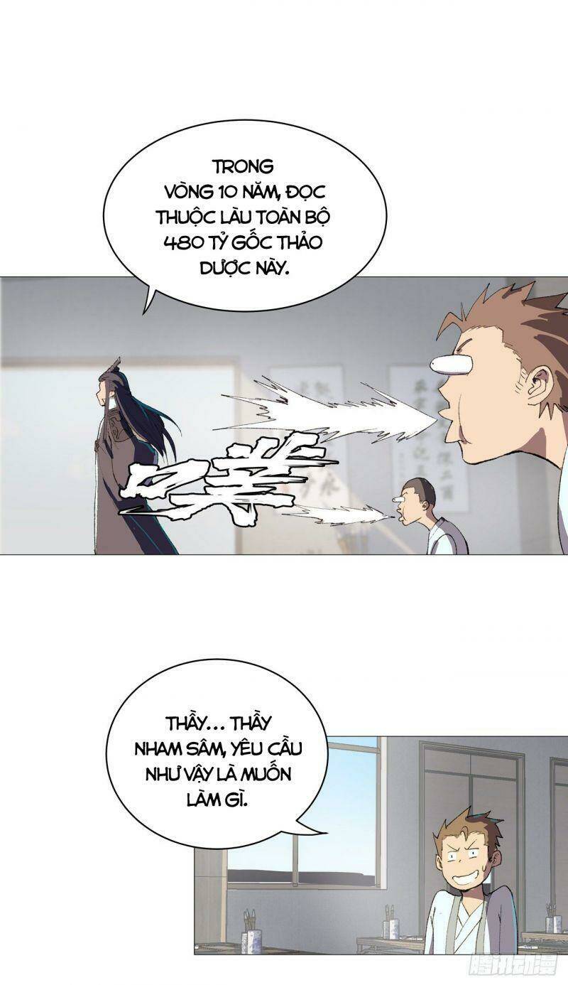 Tu Tiên Giả Đại Chiến Siêu Năng Lực Chapter 87 - Trang 2