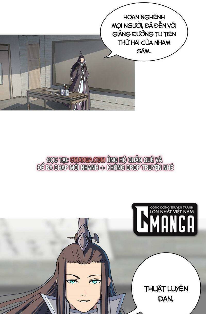 Tu Tiên Giả Đại Chiến Siêu Năng Lực Chapter 87 - Trang 2