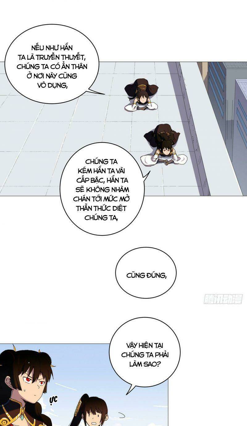 Tu Tiên Giả Đại Chiến Siêu Năng Lực Chapter 87 - Trang 2