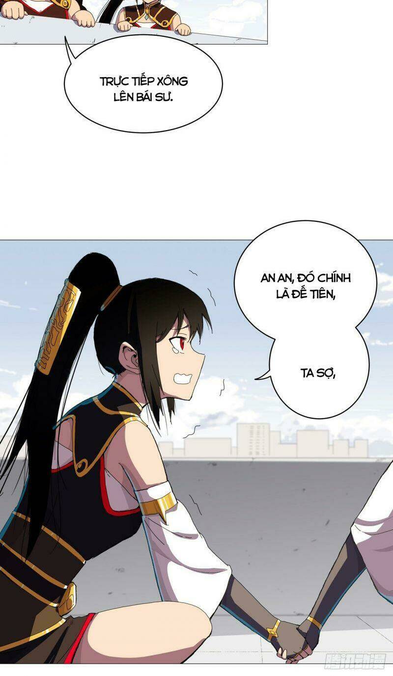 Tu Tiên Giả Đại Chiến Siêu Năng Lực Chapter 87 - Trang 2
