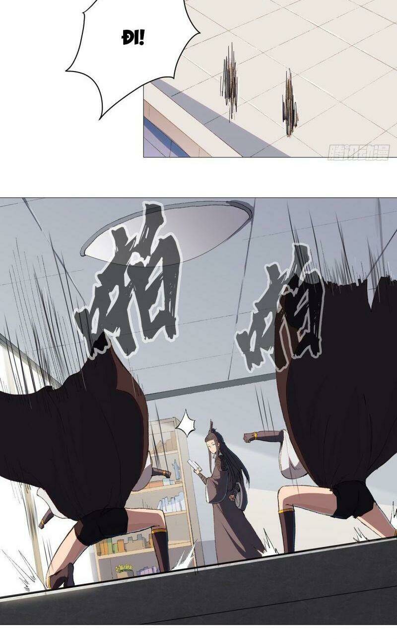 Tu Tiên Giả Đại Chiến Siêu Năng Lực Chapter 87 - Trang 2