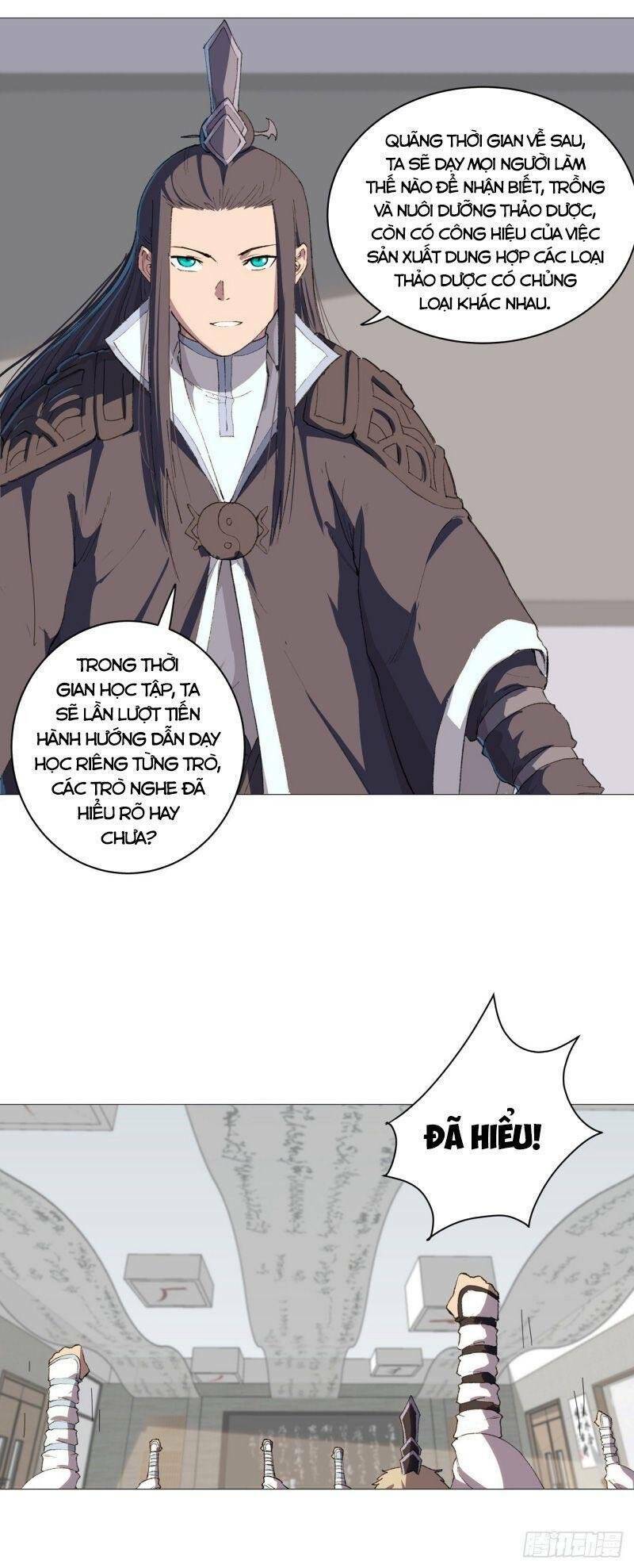 Tu Tiên Giả Đại Chiến Siêu Năng Lực Chapter 88 - Trang 2