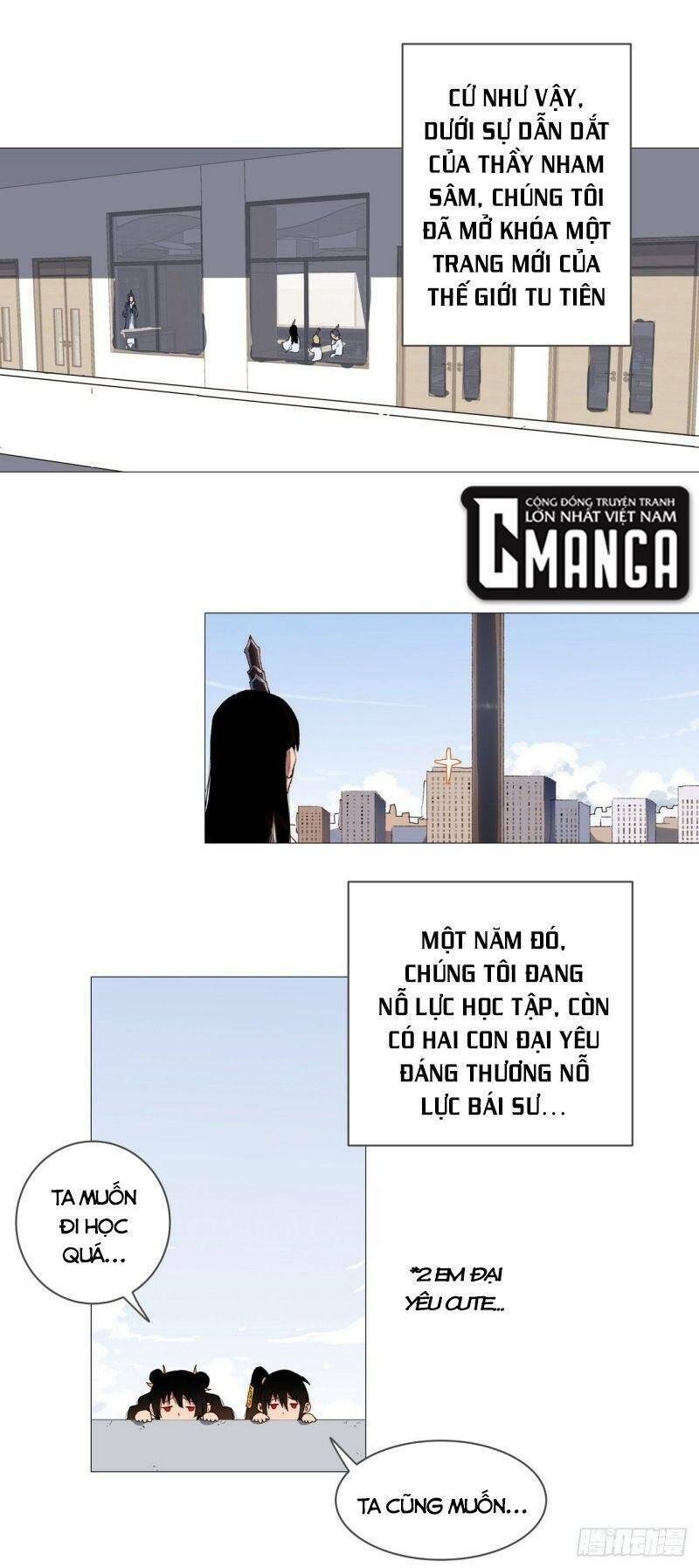 Tu Tiên Giả Đại Chiến Siêu Năng Lực Chapter 88 - Trang 2