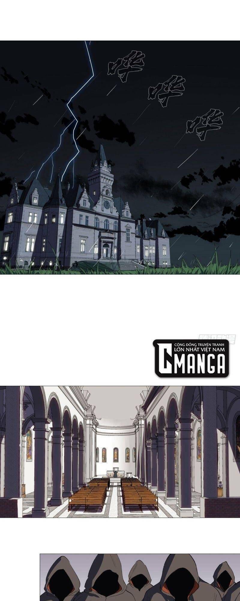 Tu Tiên Giả Đại Chiến Siêu Năng Lực Chapter 88 - Trang 2