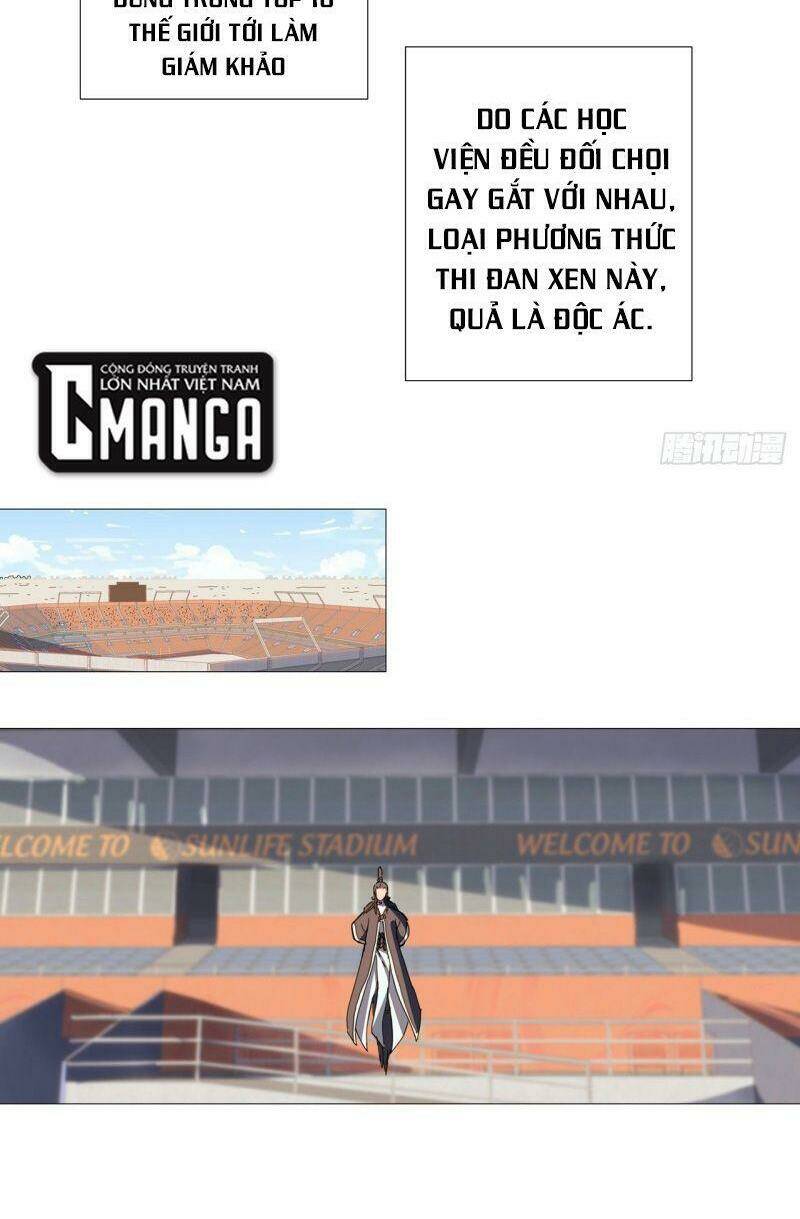 Tu Tiên Giả Đại Chiến Siêu Năng Lực Chapter 89 - Trang 2