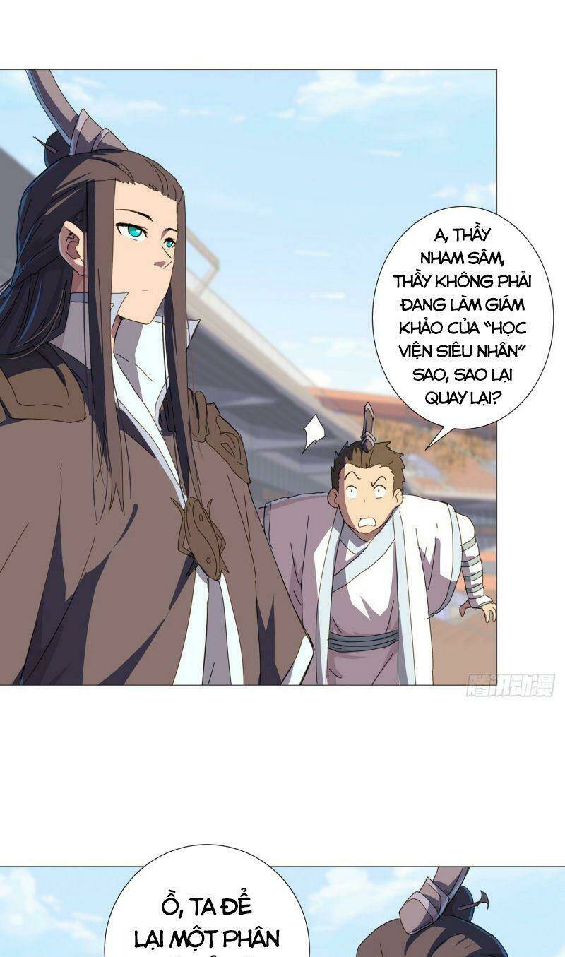 Tu Tiên Giả Đại Chiến Siêu Năng Lực Chapter 89 - Trang 2