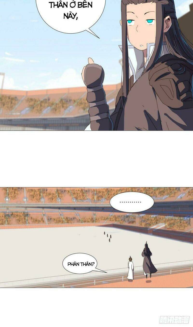 Tu Tiên Giả Đại Chiến Siêu Năng Lực Chapter 89 - Trang 2