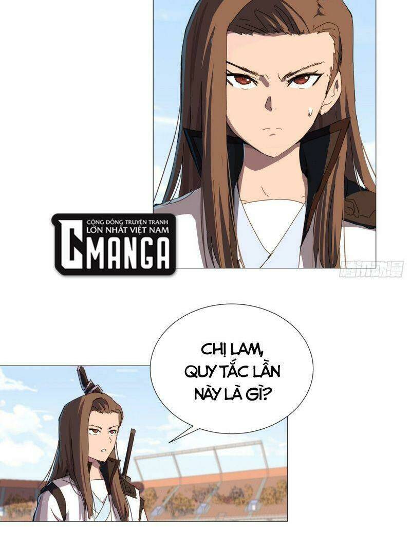 Tu Tiên Giả Đại Chiến Siêu Năng Lực Chapter 89 - Trang 2