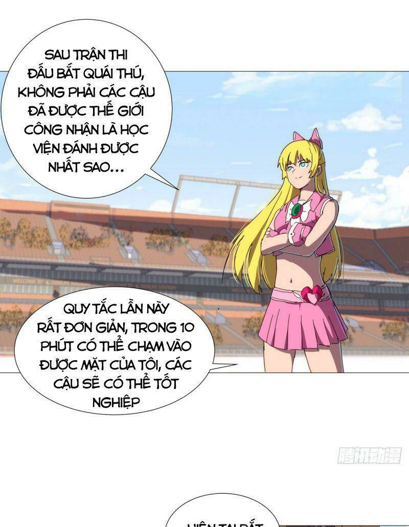 Tu Tiên Giả Đại Chiến Siêu Năng Lực Chapter 89 - Trang 2
