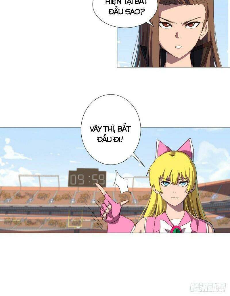 Tu Tiên Giả Đại Chiến Siêu Năng Lực Chapter 89 - Trang 2