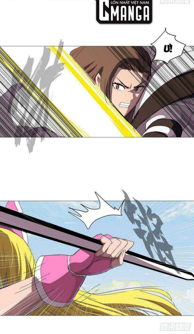 Tu Tiên Giả Đại Chiến Siêu Năng Lực Chapter 89 - Trang 2