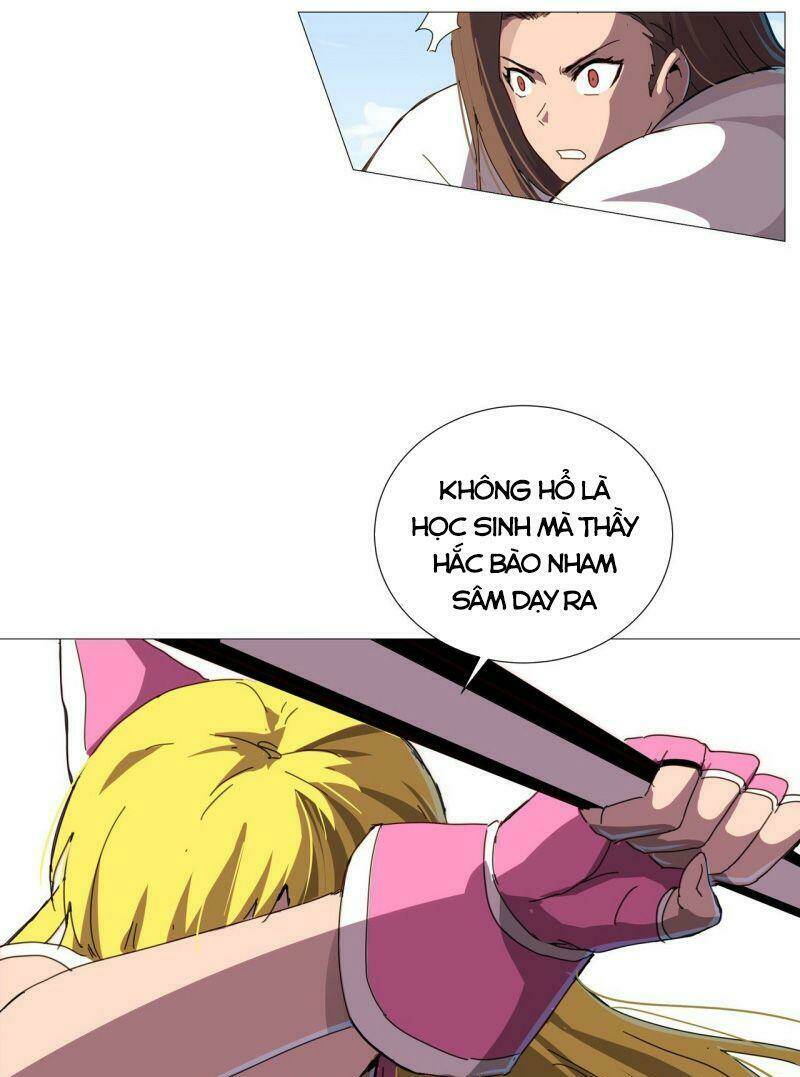 Tu Tiên Giả Đại Chiến Siêu Năng Lực Chapter 89 - Trang 2