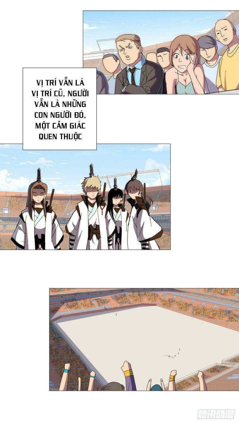 Tu Tiên Giả Đại Chiến Siêu Năng Lực Chapter 89 - Trang 2