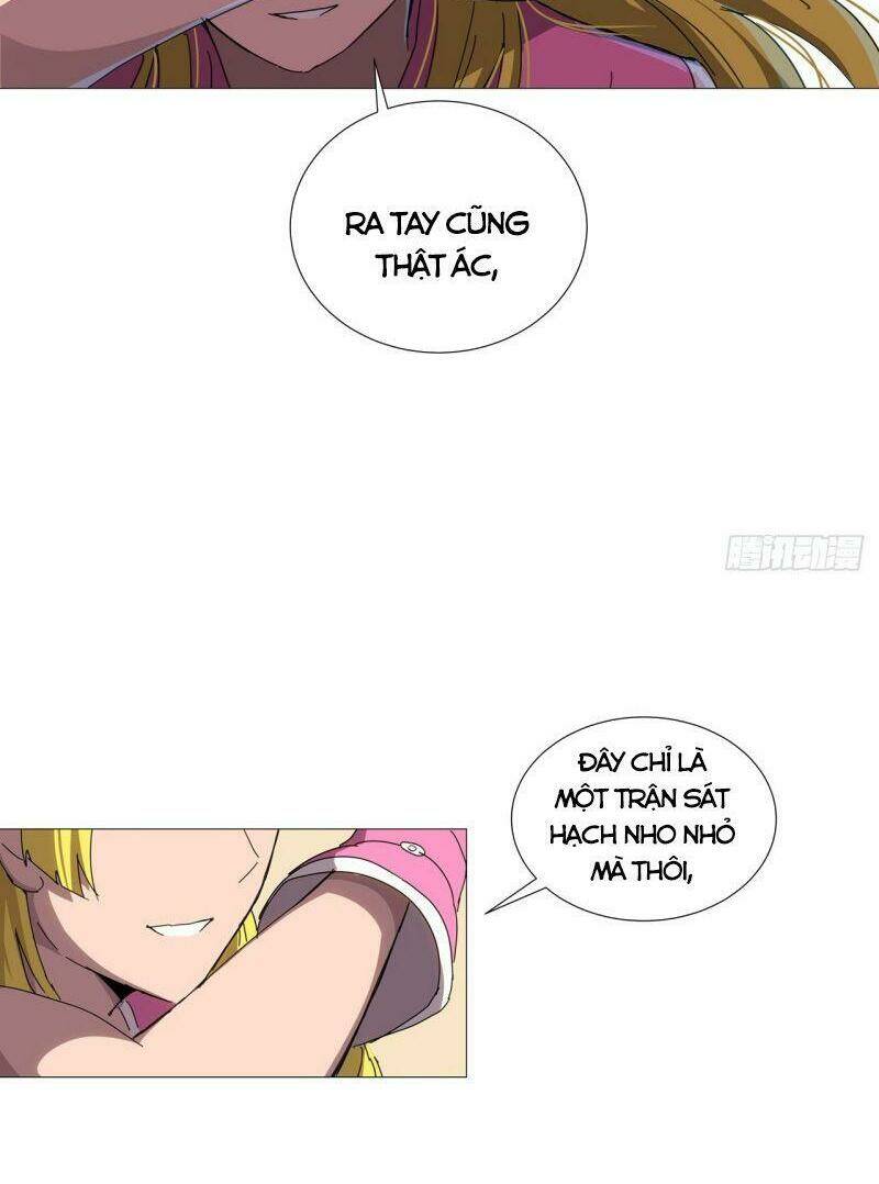 Tu Tiên Giả Đại Chiến Siêu Năng Lực Chapter 89 - Trang 2