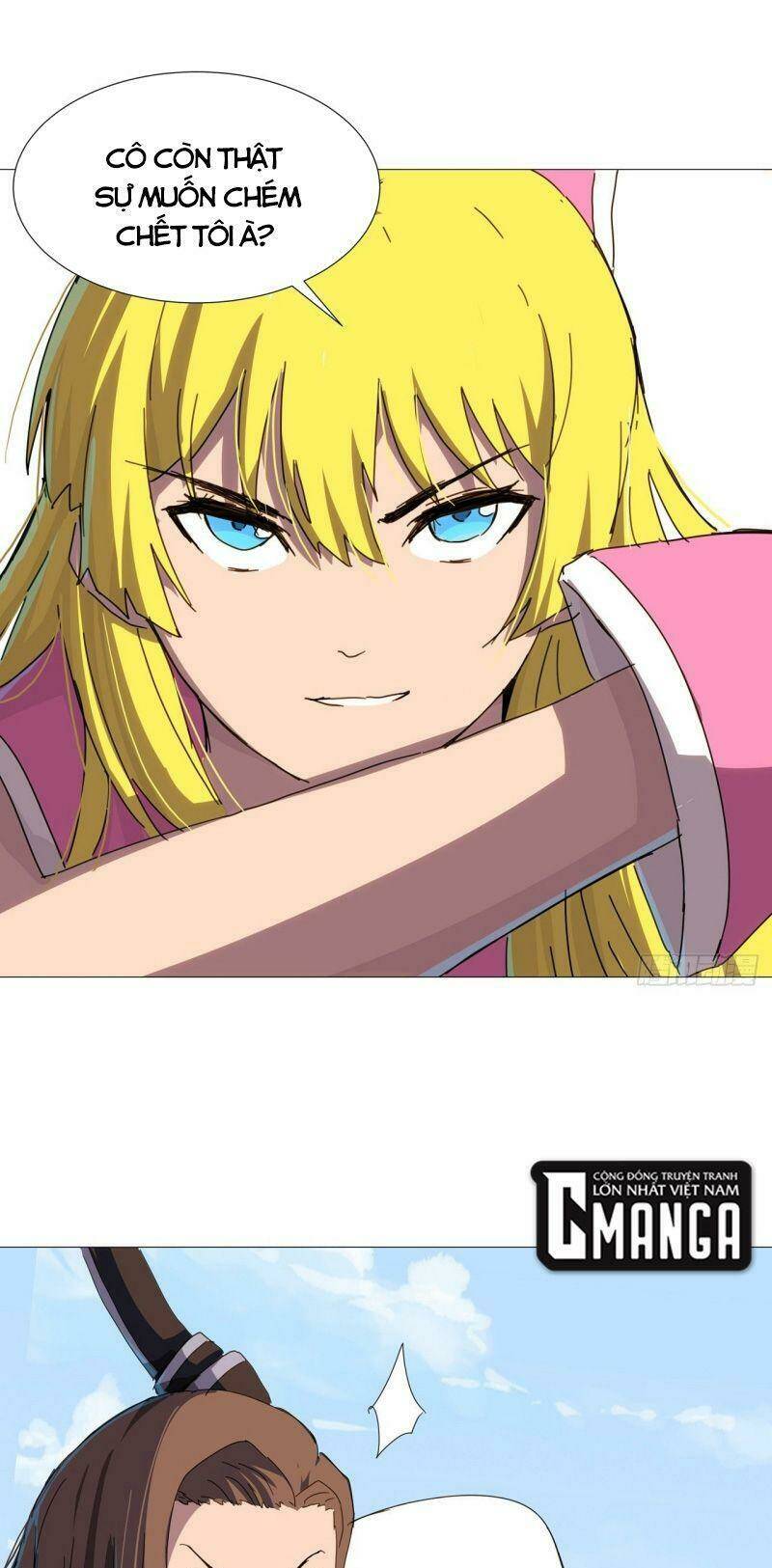 Tu Tiên Giả Đại Chiến Siêu Năng Lực Chapter 89 - Trang 2