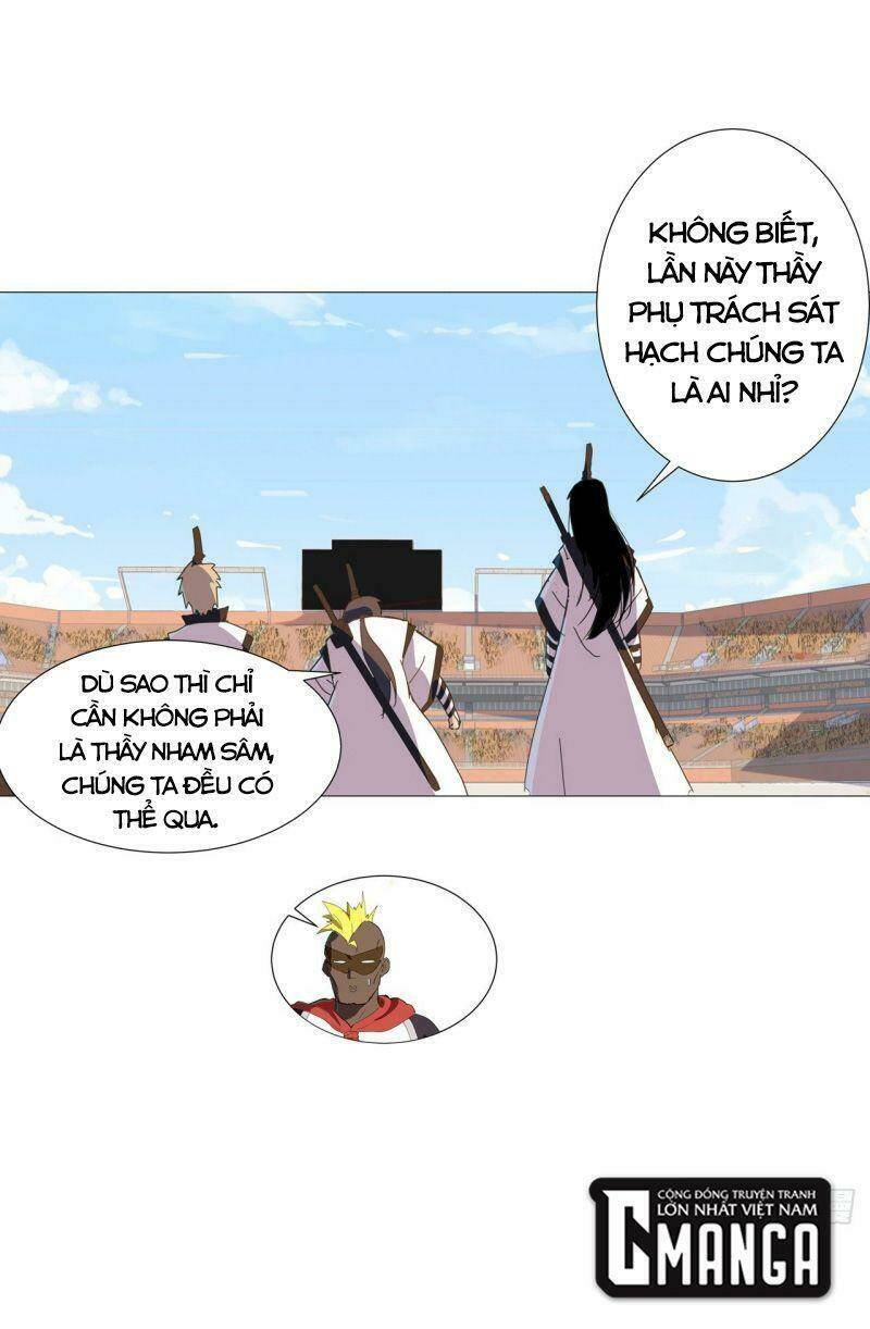 Tu Tiên Giả Đại Chiến Siêu Năng Lực Chapter 89 - Trang 2