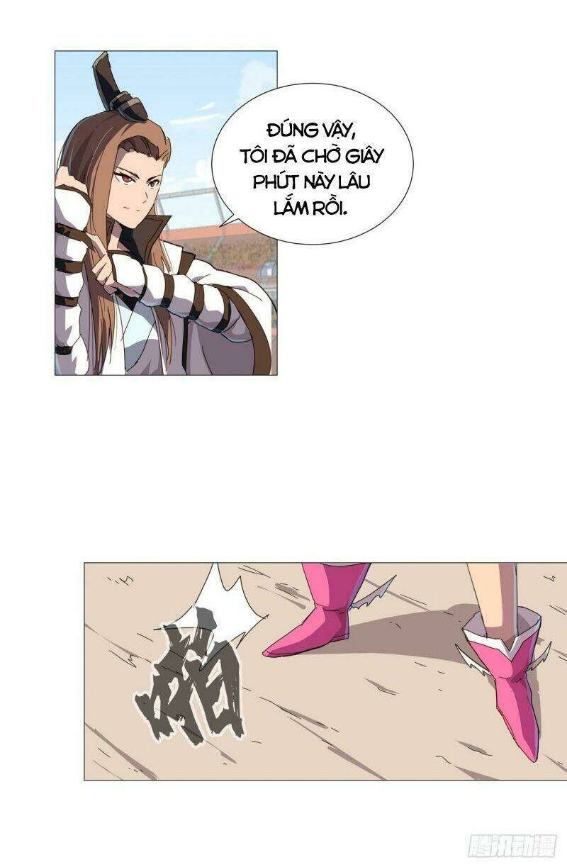 Tu Tiên Giả Đại Chiến Siêu Năng Lực Chapter 89 - Trang 2