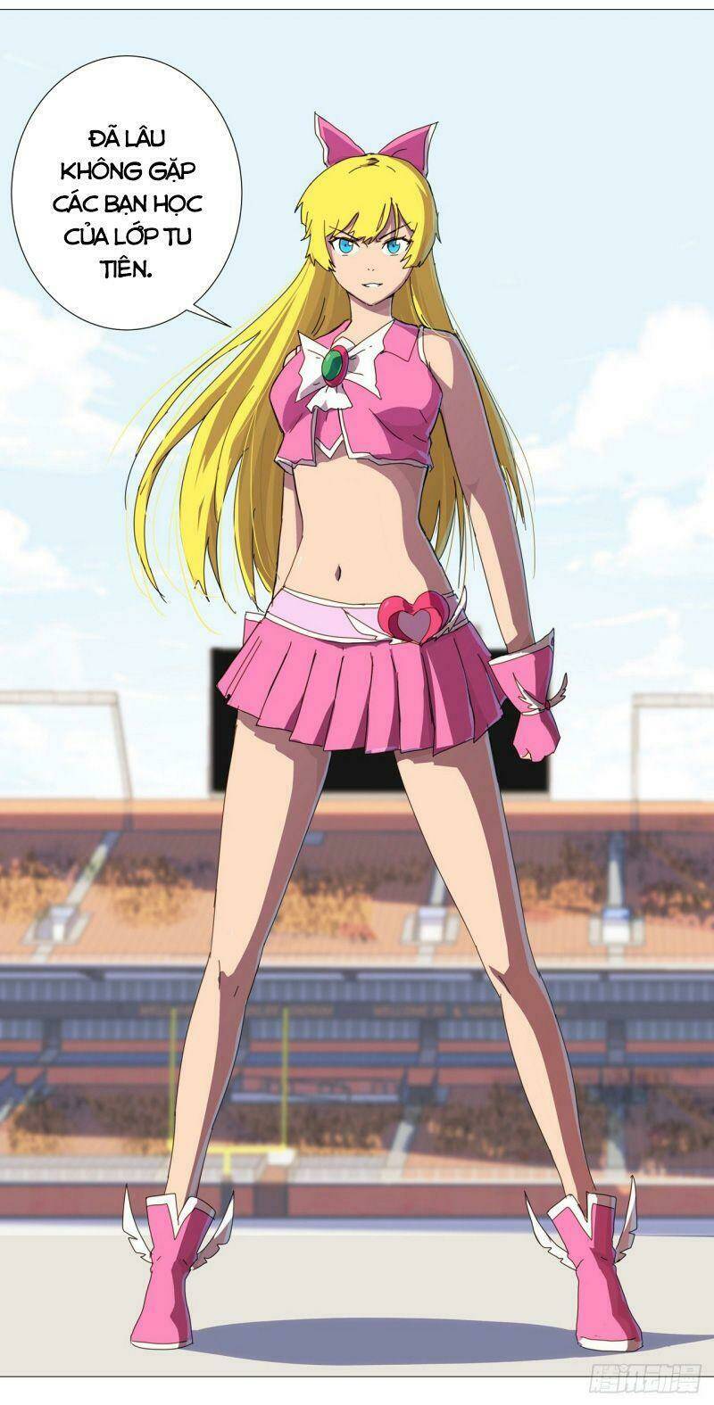 Tu Tiên Giả Đại Chiến Siêu Năng Lực Chapter 89 - Trang 2