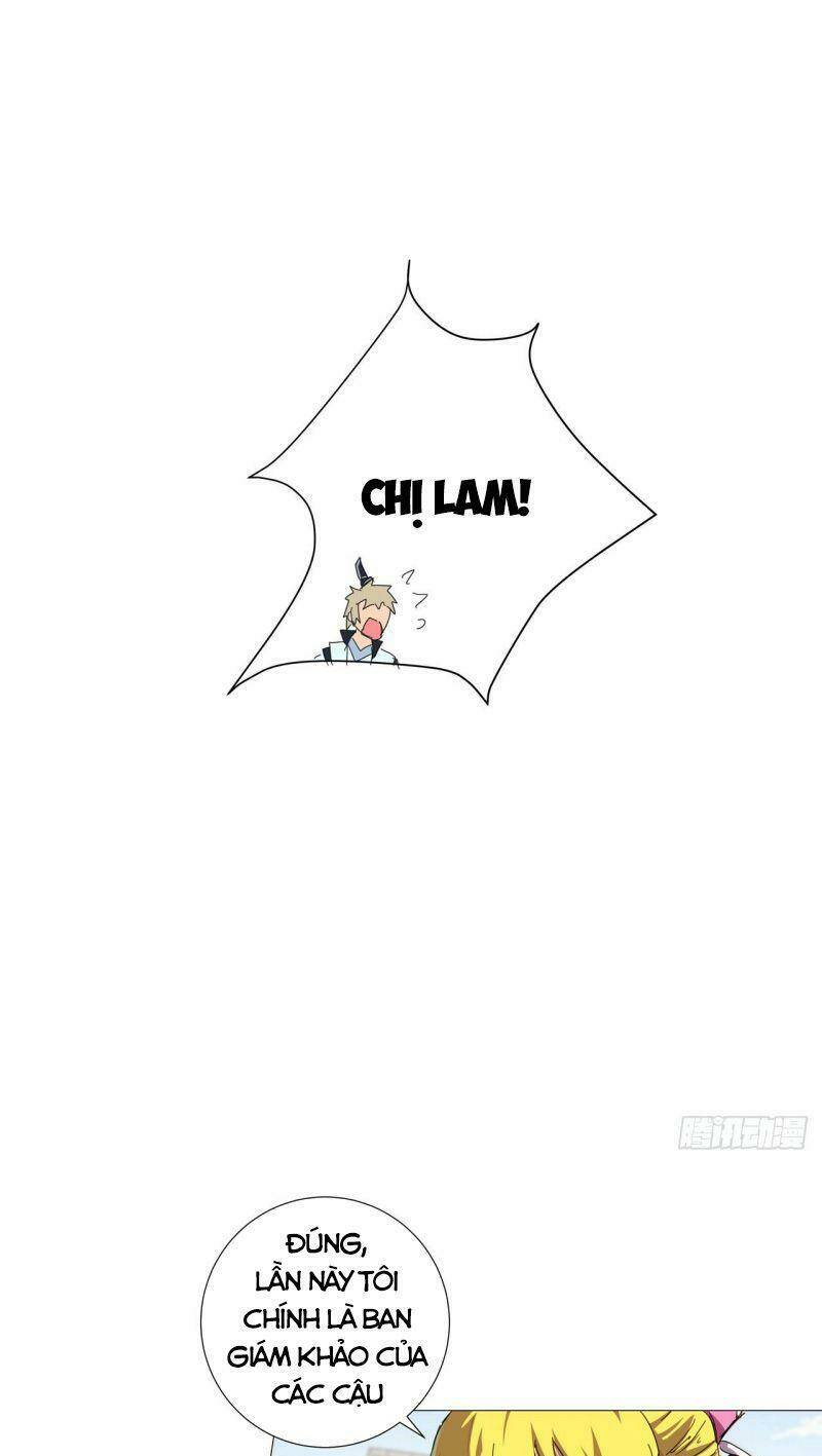 Tu Tiên Giả Đại Chiến Siêu Năng Lực Chapter 89 - Trang 2