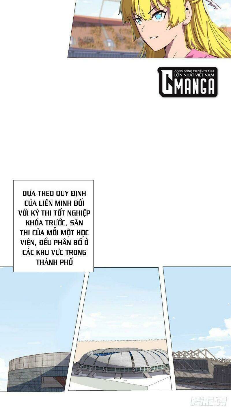 Tu Tiên Giả Đại Chiến Siêu Năng Lực Chapter 89 - Trang 2