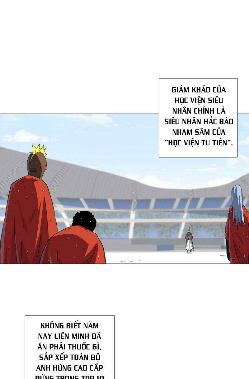 Tu Tiên Giả Đại Chiến Siêu Năng Lực Chapter 89 - Trang 2