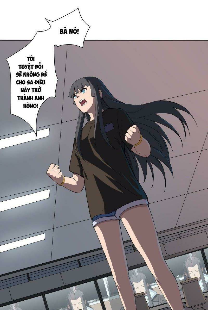 Tu Tiên Giả Đại Chiến Siêu Năng Lực Chapter 9 - Trang 2