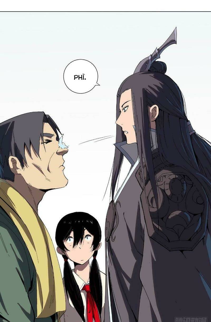 Tu Tiên Giả Đại Chiến Siêu Năng Lực Chapter 9 - Trang 2