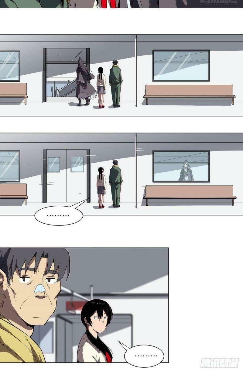 Tu Tiên Giả Đại Chiến Siêu Năng Lực Chapter 9 - Trang 2