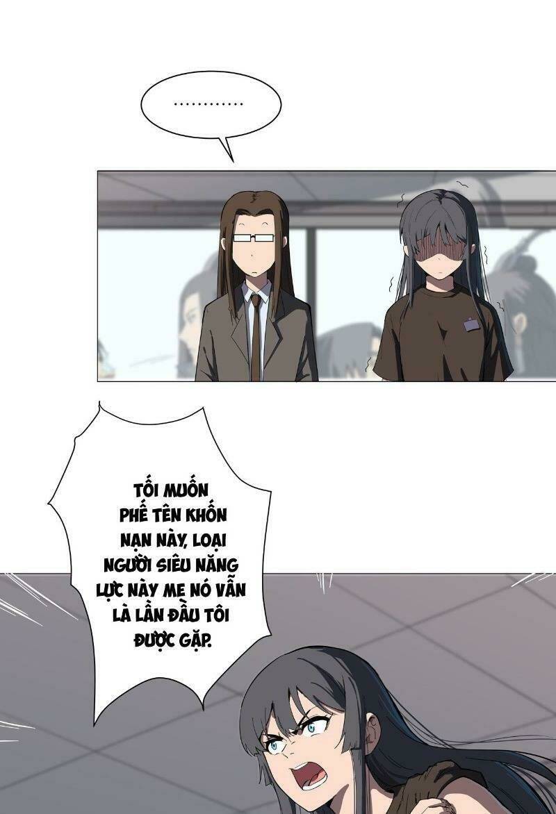 Tu Tiên Giả Đại Chiến Siêu Năng Lực Chapter 9 - Trang 2