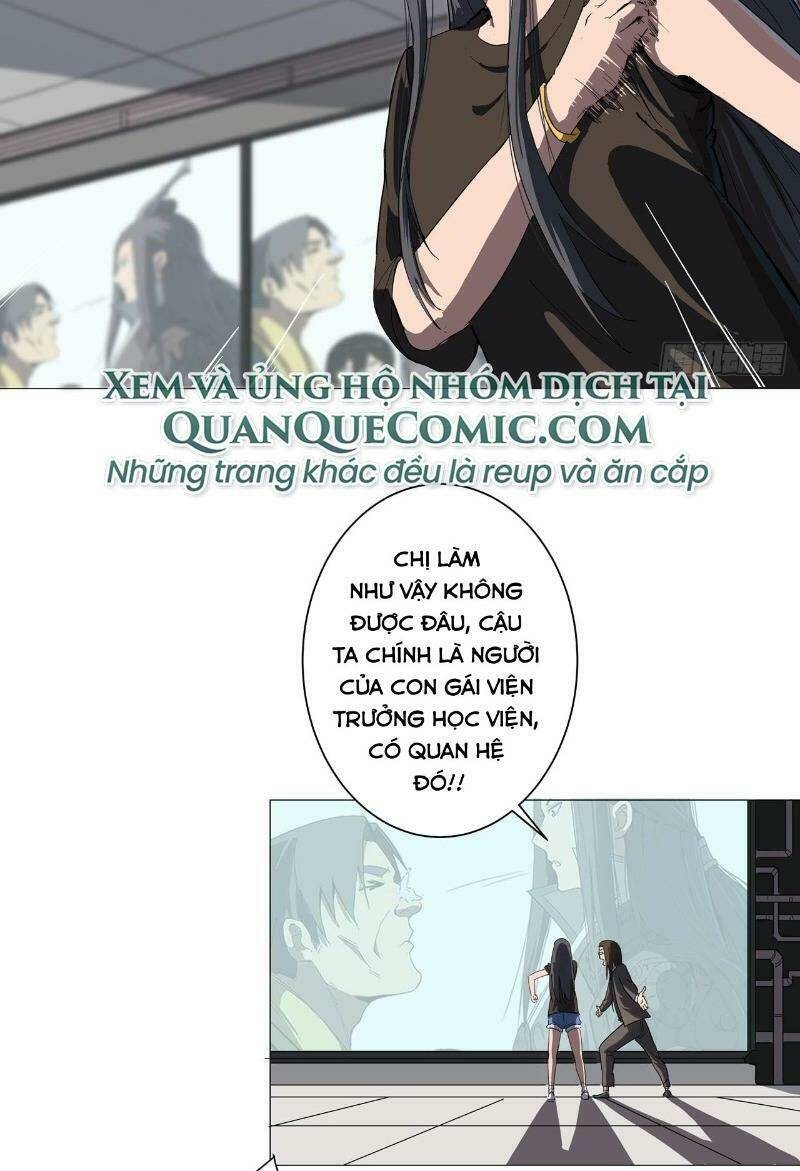 Tu Tiên Giả Đại Chiến Siêu Năng Lực Chapter 9 - Trang 2