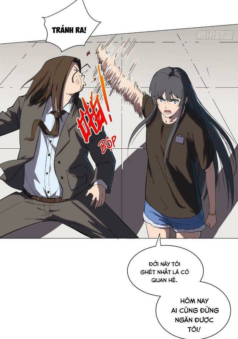 Tu Tiên Giả Đại Chiến Siêu Năng Lực Chapter 9 - Trang 2