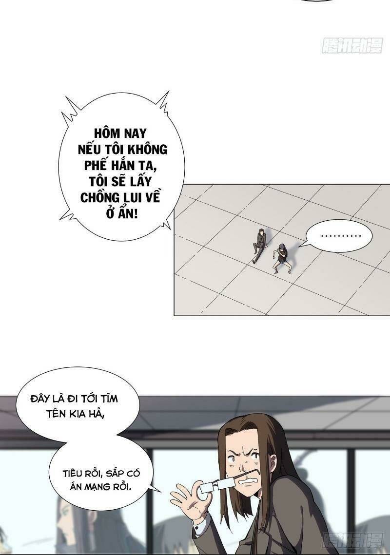 Tu Tiên Giả Đại Chiến Siêu Năng Lực Chapter 9 - Trang 2